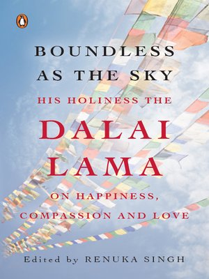 cover image of Boundless as the Sky